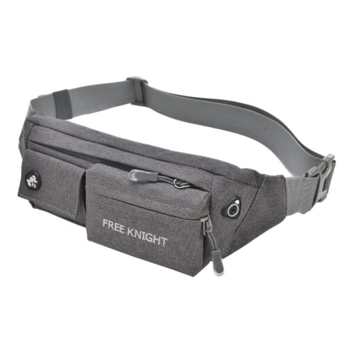 Water-Resistant Canvas Fanny Pack - Everyday Adventures with Fk808