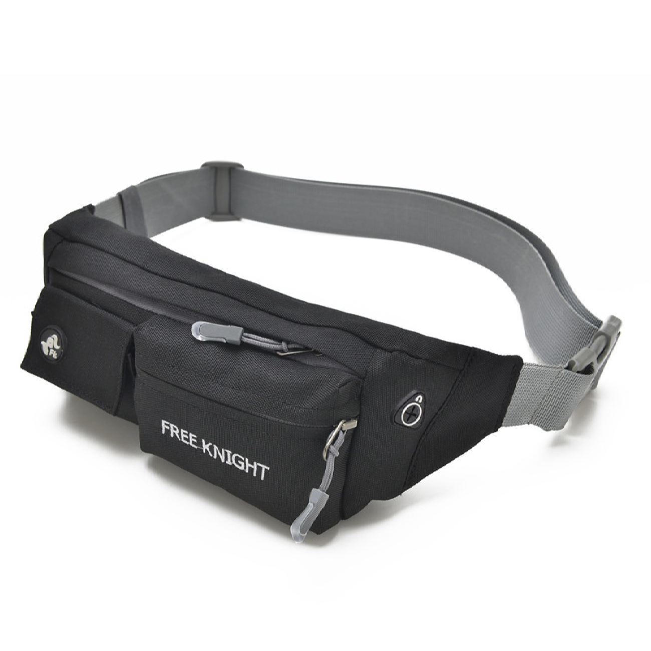 Water-Resistant Canvas Fanny Pack – Everyday Adventures with Fk808