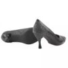 Women's Natural Leather High Heels Shoes Model Bantel