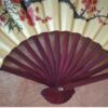 Wooden Folding Fan – Lightweight & Stylish