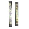 Folding Wooden Hand Fan – Portable Japanese Model Cream