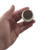 Wooden Persian Surma Dani Handmade for Keeping Kohl (x2)