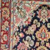 Authentic Persian Prayer Rug Hand-Knotted & Luxurious Sajada Kurush