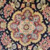 Authentic Persian Prayer Rug Hand-Knotted & Luxurious Sajada Kurush