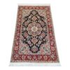 Authentic Persian Prayer Rug Hand-Knotted & Luxurious Sajada Kurush