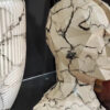 Human Head Design Decorative Bookend – Suitable for Artistic Interiors