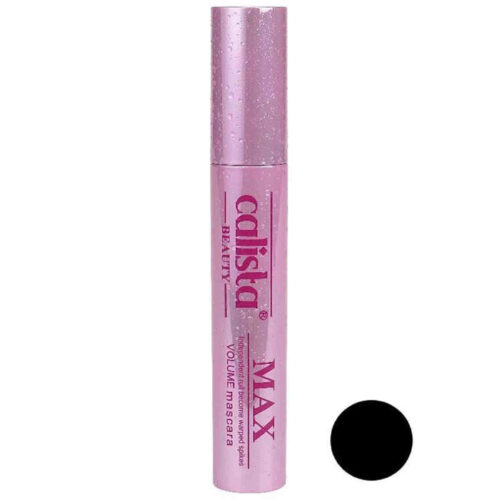 Calista Beauty Mascara Max Volume Sensitivity-Free (x2)