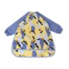 Baby Bib with Sleeves Model Chicken