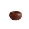 Decorative Wooden Bowl Rustic & Minimal Model Asruta