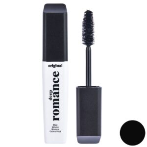 Deep Romance Carbon Black Mascara DR-01 – Extreme Lash Boost (x2)