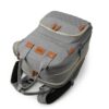 Diaper Bag with Side Pockets for Baby Accessories Model Bed Convertible