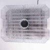 Electric Fruit & Vegetable Dryer Multi-Tray Model Nanani NFDH-92