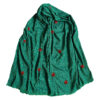 Embroidered Shawl for Women Handmade Model Bloom