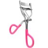 Eyelash Curler with Spring-Loaded and Refill Pads Eyelash Tool