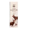 Forest Kasturi Incense Dhoop Sticks - Handmade, 20 Sticks (Pack of 4)