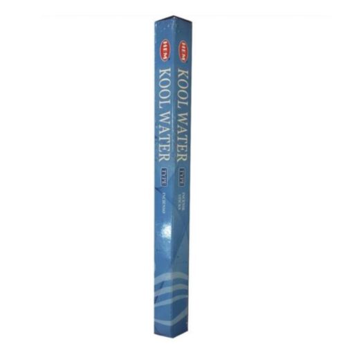 Hem Kool Water Incense Sticks - 20 Sticks (Pack of 4)