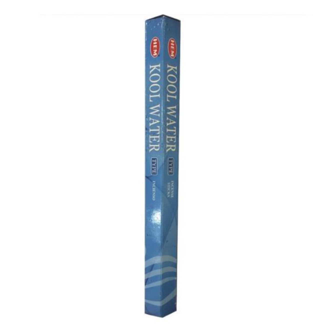 Hem Kool Water Incense Sticks – 20 Sticks (Pack of 4)