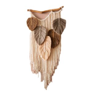 Home Decor Macrame Wall Hanging Tapestry Art Bohemian