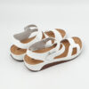 Ihram White Sandals Islamic Footwear for Hajj Umrah
