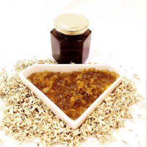Iranian Jam – Bitter Orange Petals 500 Gram | All-Natural, Handmade