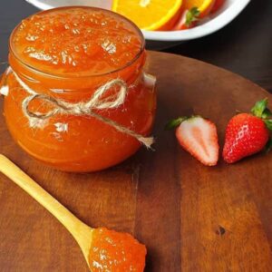 Iranian Jam – Carrot 1000 Gram | All-Natural, Handmade