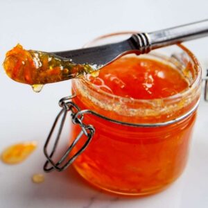 Iranian Jam – Carrot 900 Gram for Breakfast | All-Natural, Handmade