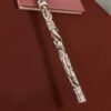 Iranian Ethnic Antique Forty-Faced Dervish Cane