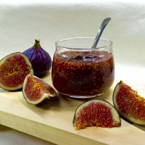 Iranian Jam – Fig 1000 Gram | All-Natural, Handmade