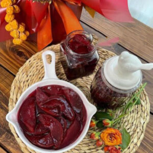 Iranian Jam – Quince 1000 Gram | All-Natural, Handmade