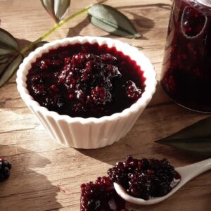 Iranian Jam – Raspberry 540 Gram | All-Natural, Handmade