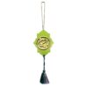 Islamic Car Rear View Mirror Pendant Adorned with Ya Hussain