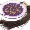 Islamic Car Rear View Mirror Pendant Ornament Ya Sahib Al Zaman