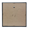 Islamic Decorative Ceramic Tile in Wooden Frame – Elegant Wall Decor