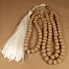 Islamic Karbala Tasbih Khak-e-Shifa from Karbala 101 Prayer Beads Tasbih