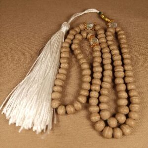 Islamic Karbala Tasbih Khak-e-Shifa from Karbala 101 Prayer Beads Tasbih