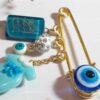 Islamic Pin Brooch for Newborn Van Yakad Pin Baby Protection