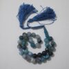 Islamic Sulemani Hakik Rosary Blue Prayer Beads Crafted with 33 Beads Tasbih