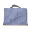 Islamic Thick Prayer Rug Velvet Sajadah Janamaz with Cover Bag
