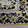 Islamic Velvet Prayer Rug Luxurious Padded Sajadah Janamaz