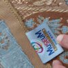 Islamic Velvet Prayer Rug Padded Janamaz Sajada for Islamic Worship