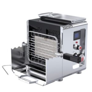 Landmann 800 Compact Infrared Gas Grill & Kebab Maker