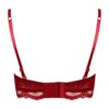 Lingerie Set Lace Bra & Thong Guipure for Women