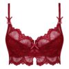 Lingerie Set Lace Bra & Thong Guipure for Women