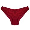 Lingerie Set Lace Bra & Thong Guipure for Women