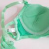 Lingerie Set Padded Bra & Thong Guipure for Women