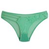 Lingerie Set Padded Bra & Thong Guipure for Women