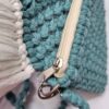 Macrame Sling Bag for Women Handwoven Model Mina