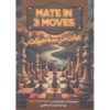 Mate in Three Moves Book by Zaman Taheri