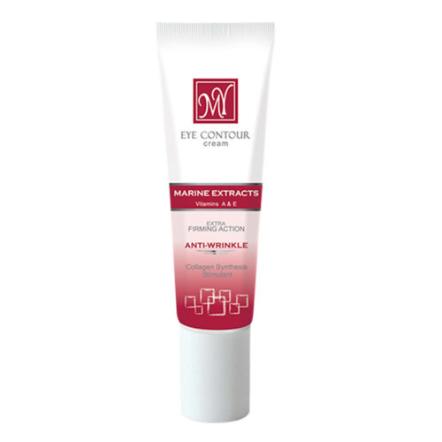 My Eye Contour Cream Anti-wrinkle, Anti-Puffiness & Anti-Dark Circles 15 ml (x2)