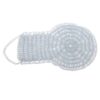 Persian 100% Silk Bath Mitt Traditional Suitable for Oily Skin (x2)
